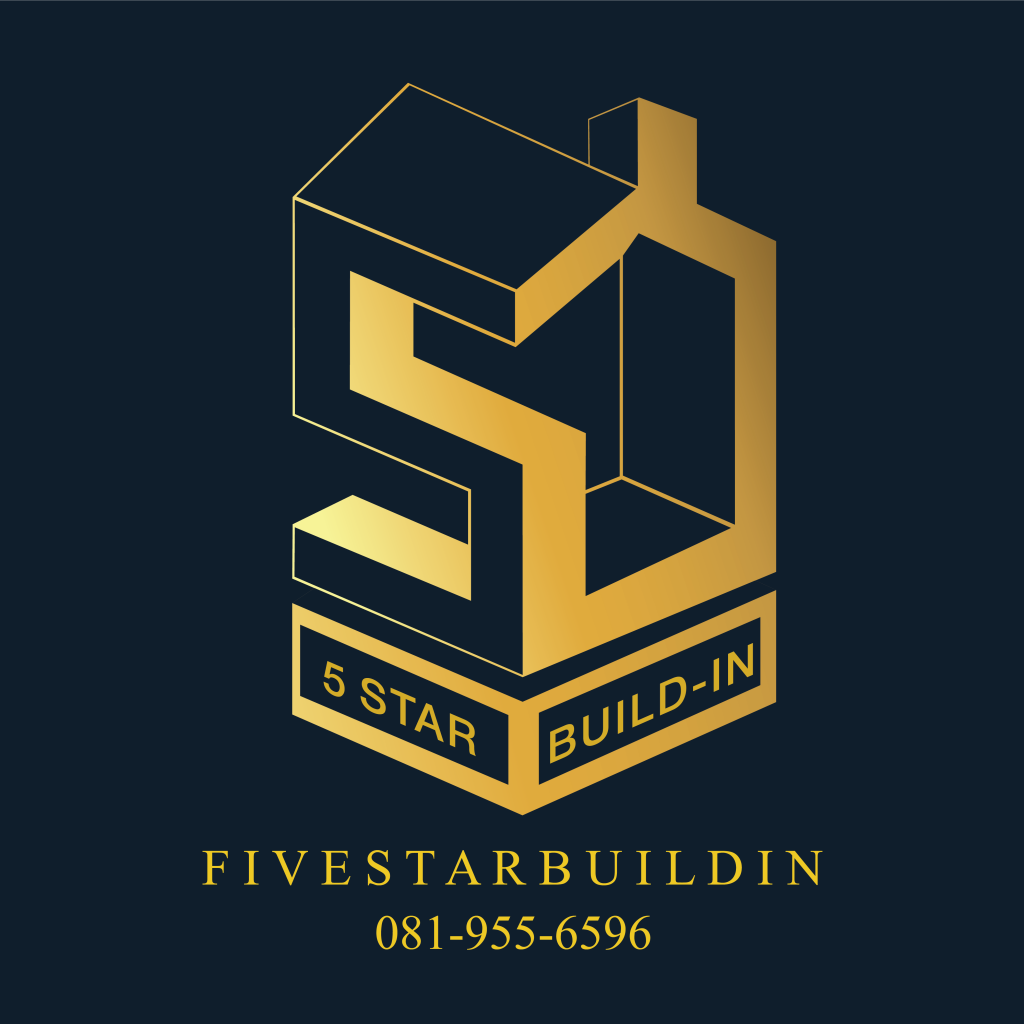 Logo fivestarbuildin