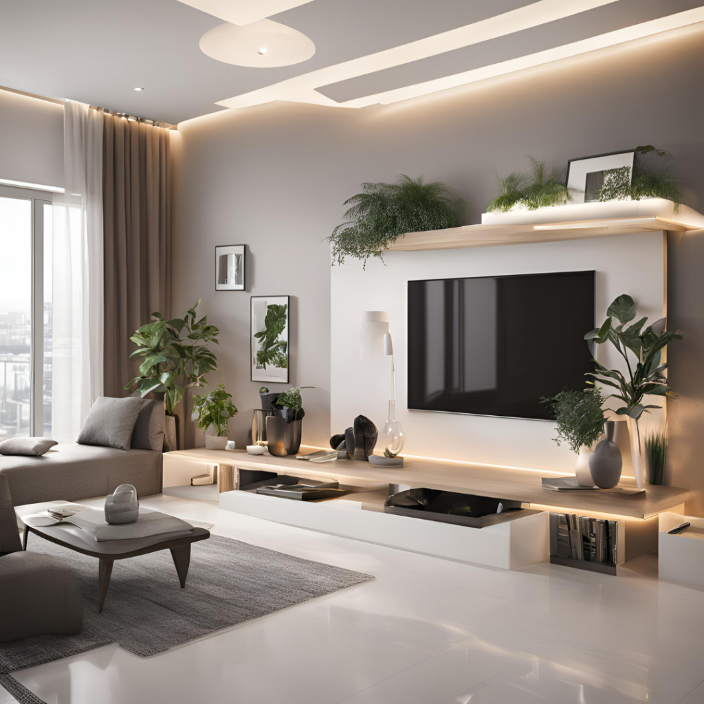 รีโนเวทห้องนั่งเล่น