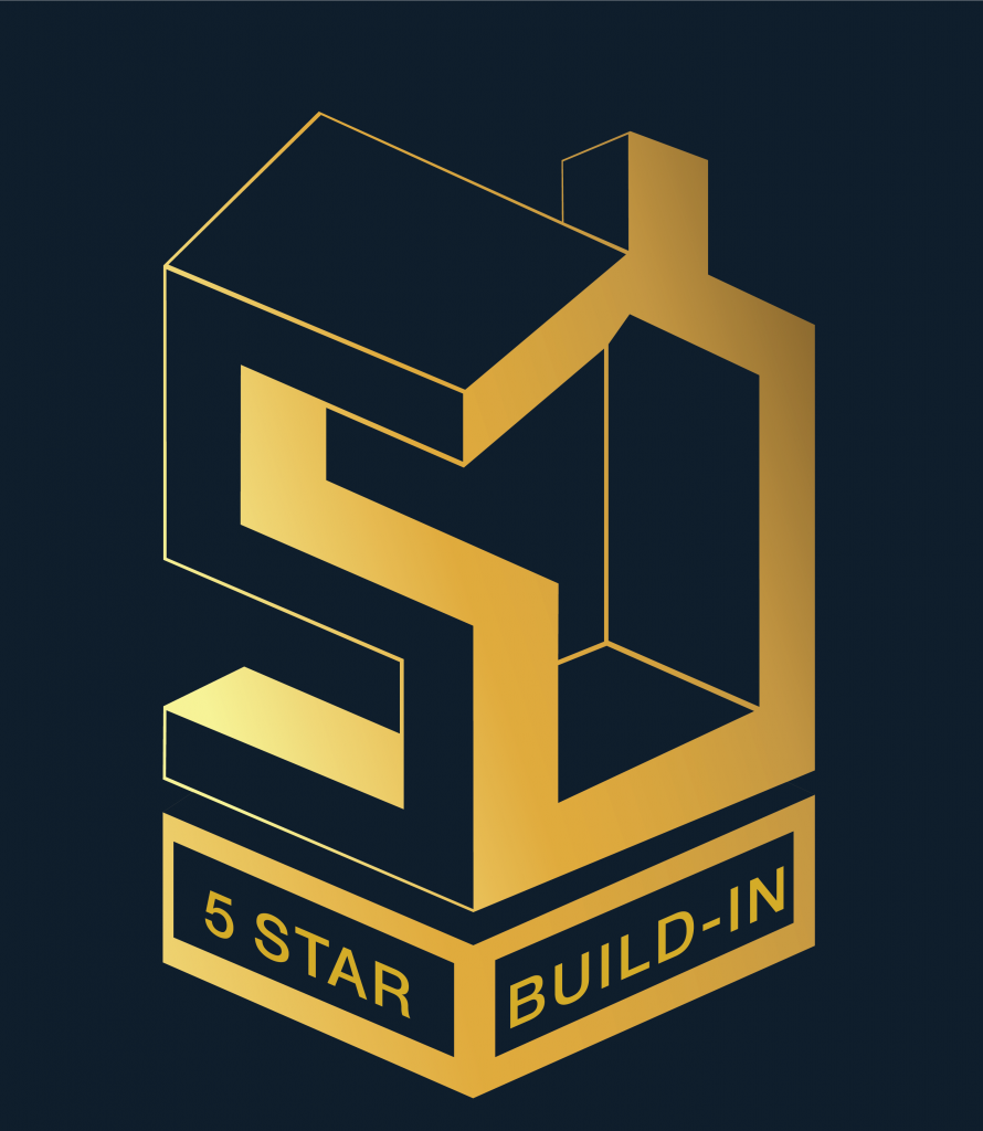 Logo Fivestarbuildin