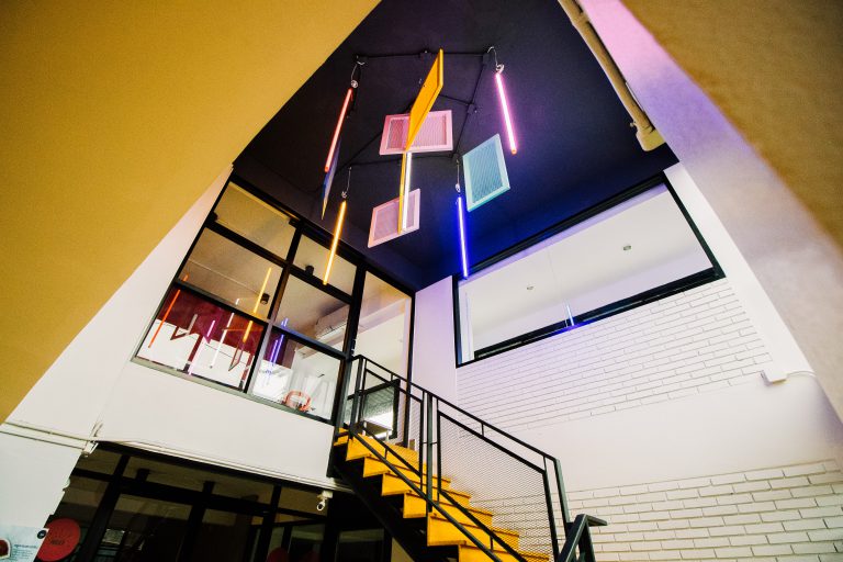Co-Working Space Salaya