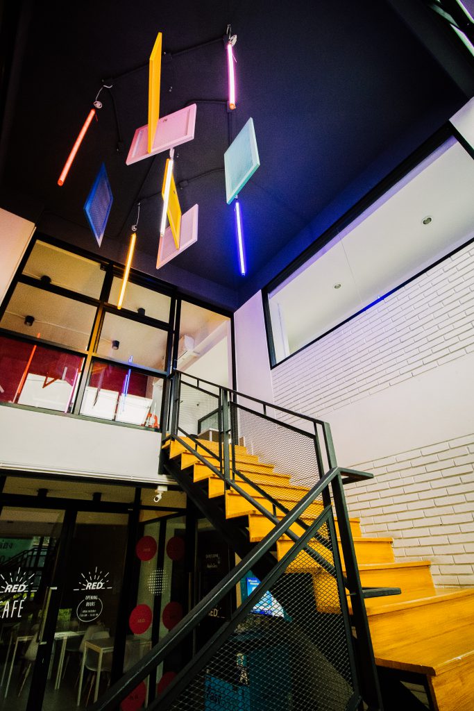 Co-Working Space Salaya