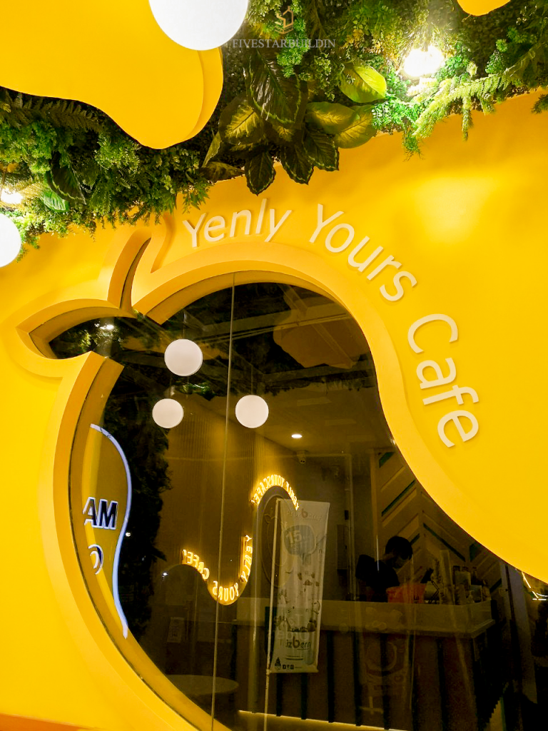 Yenly Yours The circle