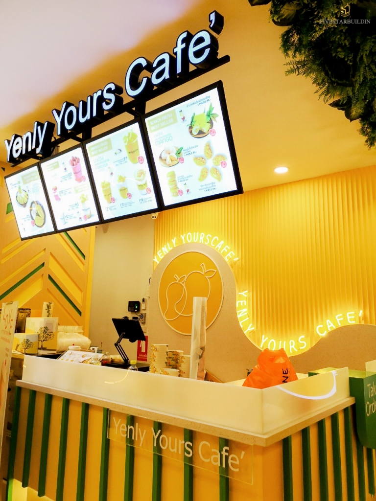 Yenly Yours The circle