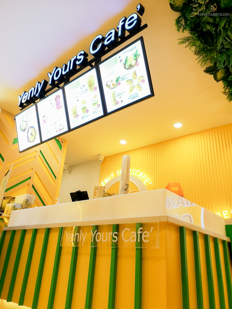 Yenly Yours The circle