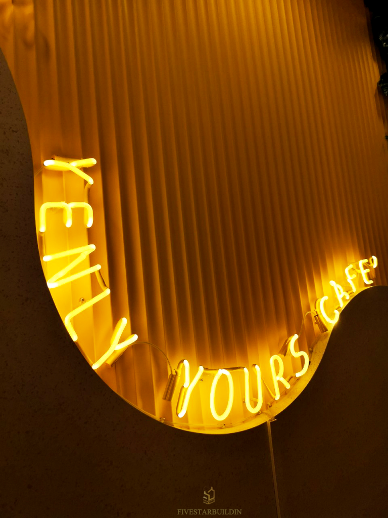 Yenly Yours The circle