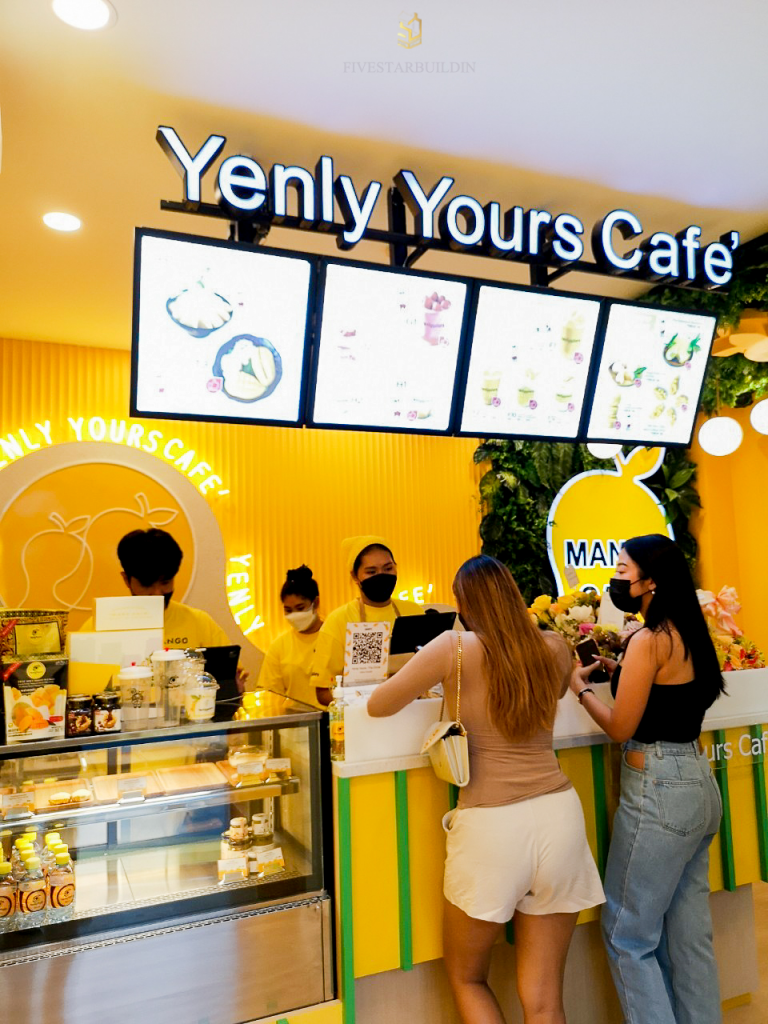 Yenly Yours The circle